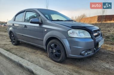 Chevrolet Aveo 2006