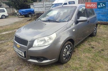 Chevrolet Aveo  2008