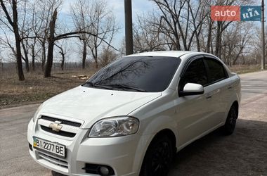 Chevrolet Aveo 2008