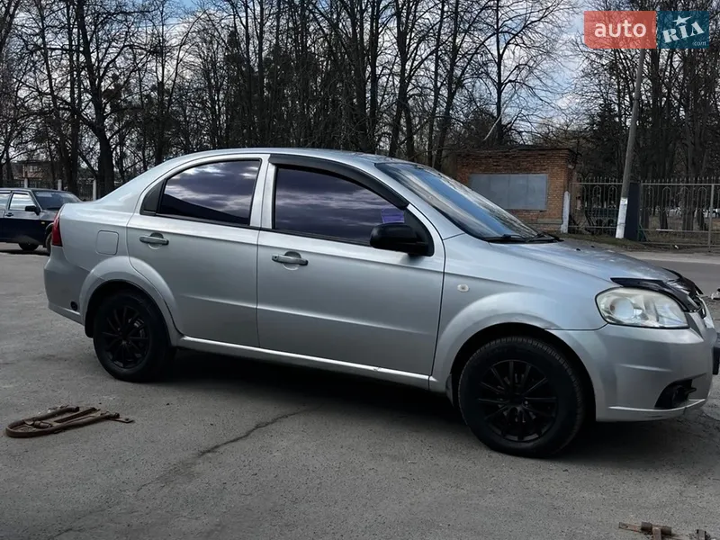 Chevrolet Aveo