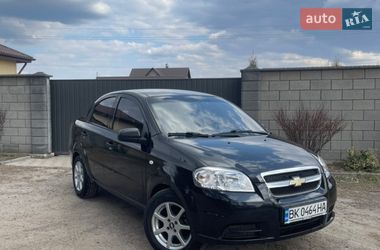 Chevrolet Aveo 2008