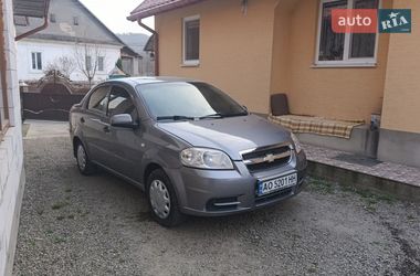 Chevrolet Aveo 2007