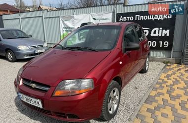 Chevrolet Aveo 2006