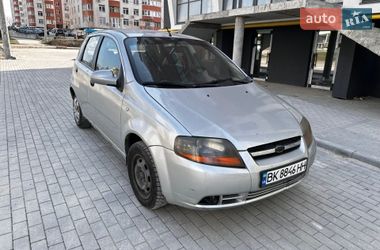 Chevrolet Aveo 2008