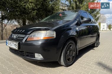 Chevrolet Aveo  2006