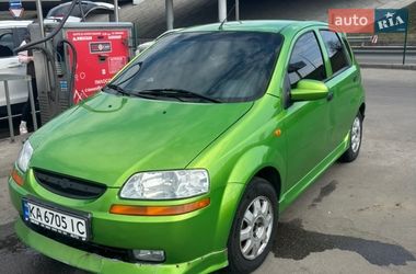 Chevrolet Aveo  2005