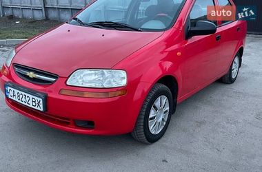 Chevrolet Aveo  2003