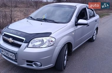 Chevrolet Aveo 2008
