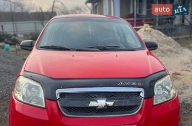 Chevrolet Aveo  2006