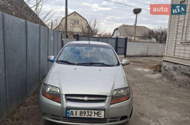 Chevrolet Aveo  2006