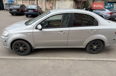 Chevrolet Aveo 2007