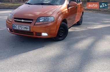 Chevrolet Aveo 2006