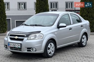 Chevrolet Aveo 2011