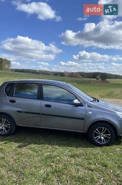 Chevrolet Aveo  2008
