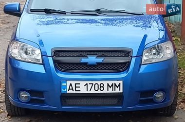 Chevrolet Aveo  2008