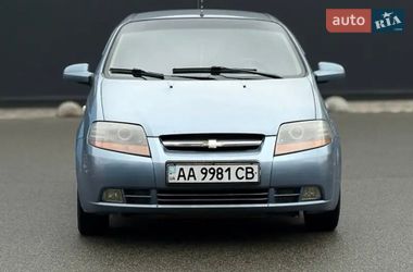Chevrolet Aveo 2006