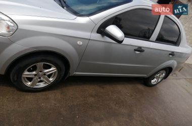 Chevrolet Aveo 2010