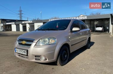 Chevrolet Aveo 2008