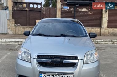 Chevrolet Aveo  2011