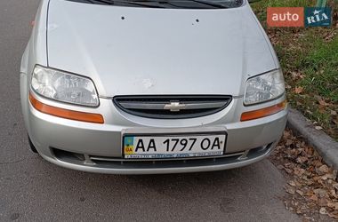 Chevrolet Aveo  2004
