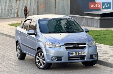 Chevrolet Aveo 2008