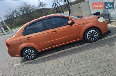Chevrolet Aveo 2007