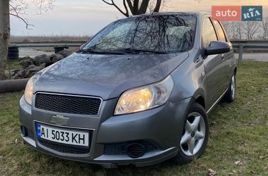 Chevrolet Aveo 2008