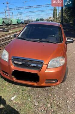 Chevrolet Aveo  2007