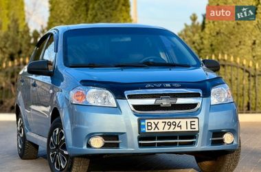 Chevrolet Aveo  2006