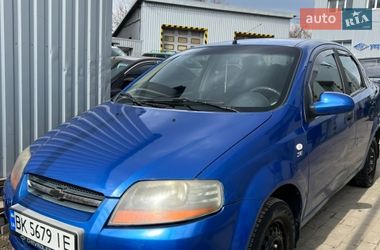 Chevrolet Aveo  2005