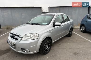 Chevrolet Aveo 2007