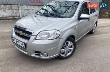 Chevrolet Aveo 2007
