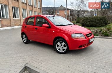 Chevrolet Aveo  2006