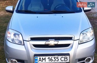 Chevrolet Aveo  2008