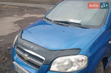 Chevrolet Aveo 2006