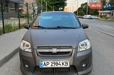Chevrolet Aveo  2007