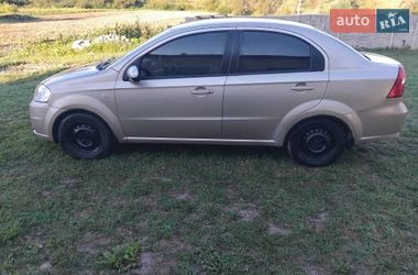 Chevrolet Aveo 2008