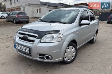 Chevrolet Aveo 2008