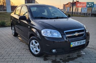 Chevrolet Aveo 2006