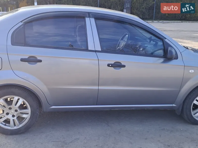 Chevrolet Aveo