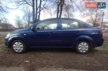 Chevrolet Aveo 2009