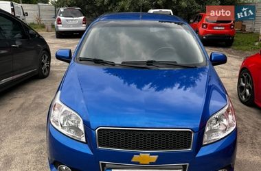 Chevrolet Aveo  2011