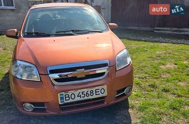 Chevrolet Aveo 2007