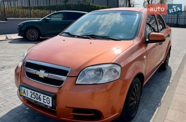 Chevrolet Aveo 2006