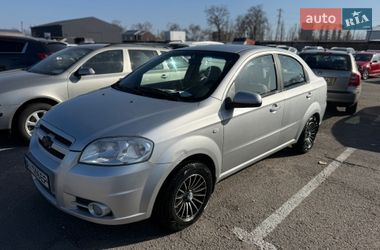 Chevrolet Aveo  2007