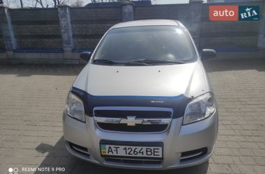 Chevrolet Aveo 2008