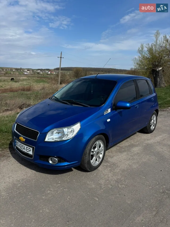 2010 Chevrolet Aveo - фото 1