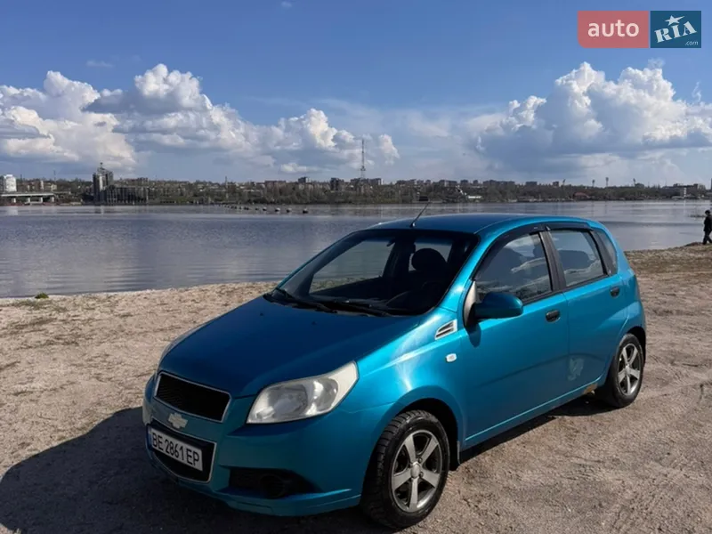 Chevrolet Aveo