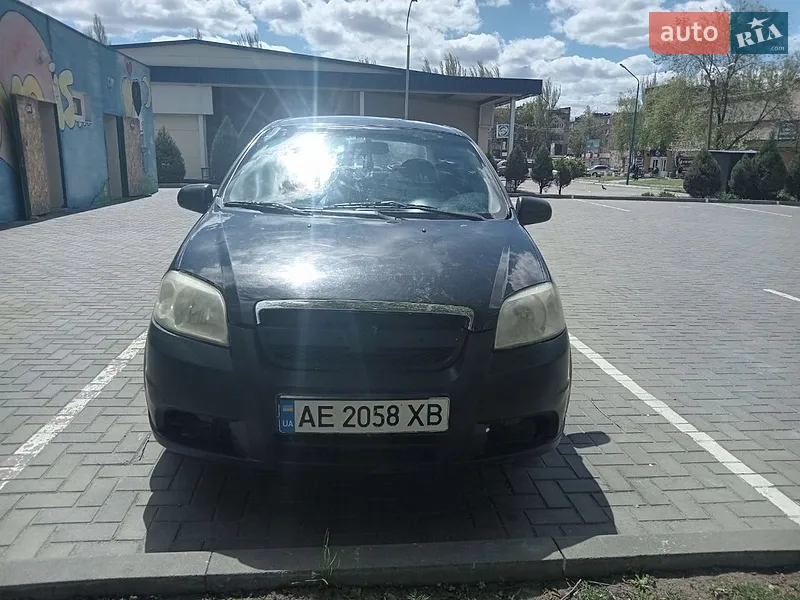 Chevrolet Aveo 2008