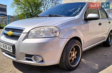 Chevrolet Aveo  2010